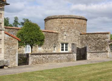 Logis "Dans l'enceinte du château"
