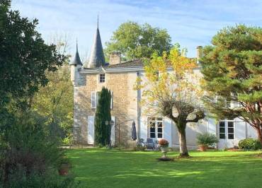 Mazette ! Le Château