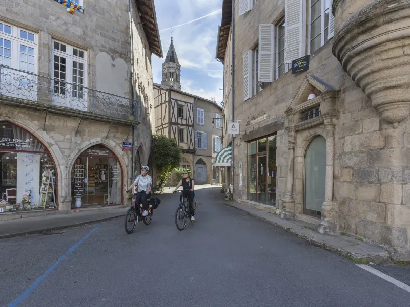 Saint-Léonard-de-Noblat