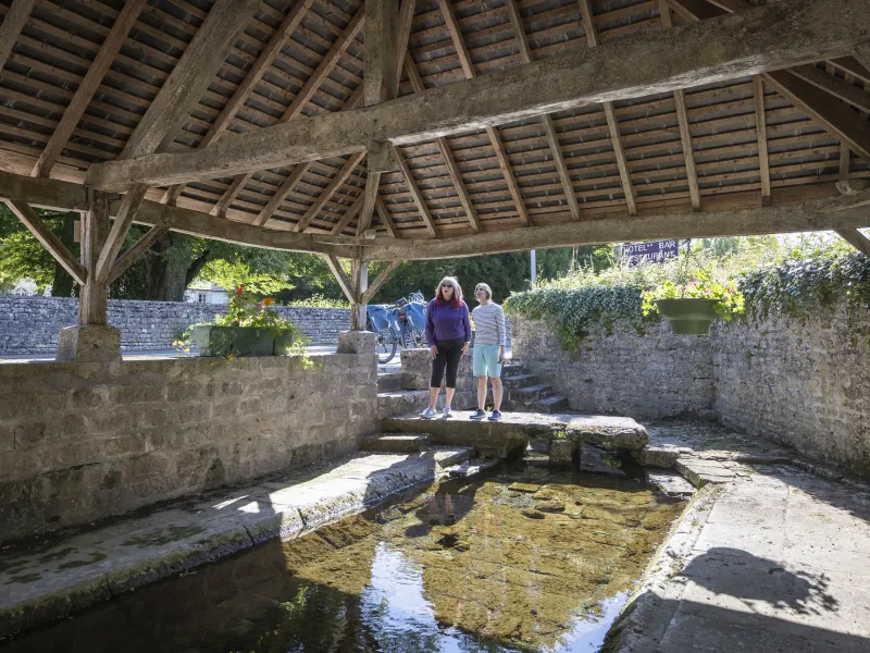 Lavoir de Chef-Boutonne