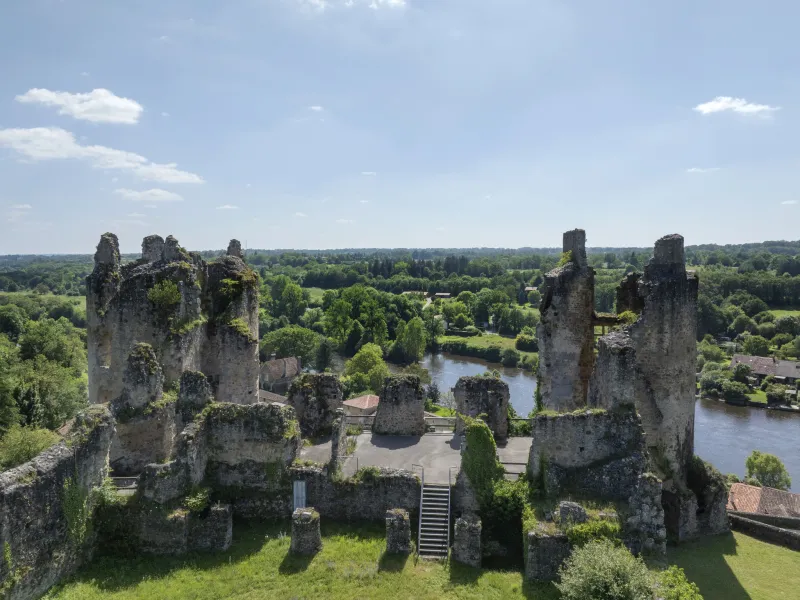 Château de Saint-Germain-de-Confolens