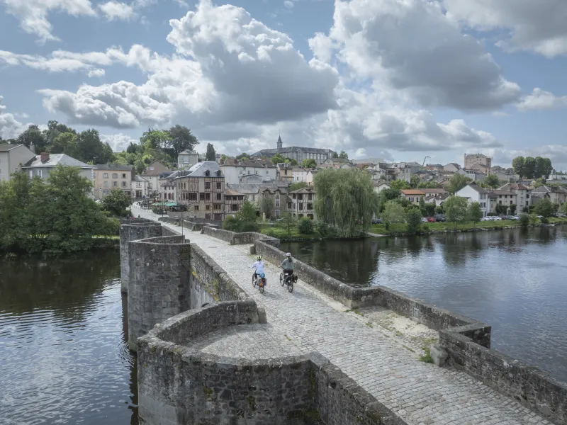 Pont Saint-Etienne à Limoges