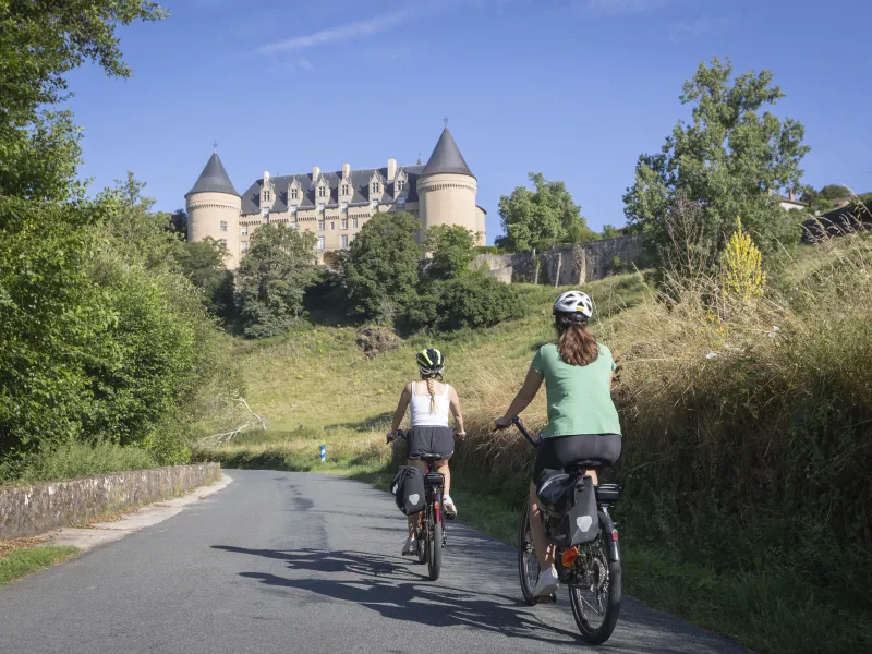 Château de Rochechouart