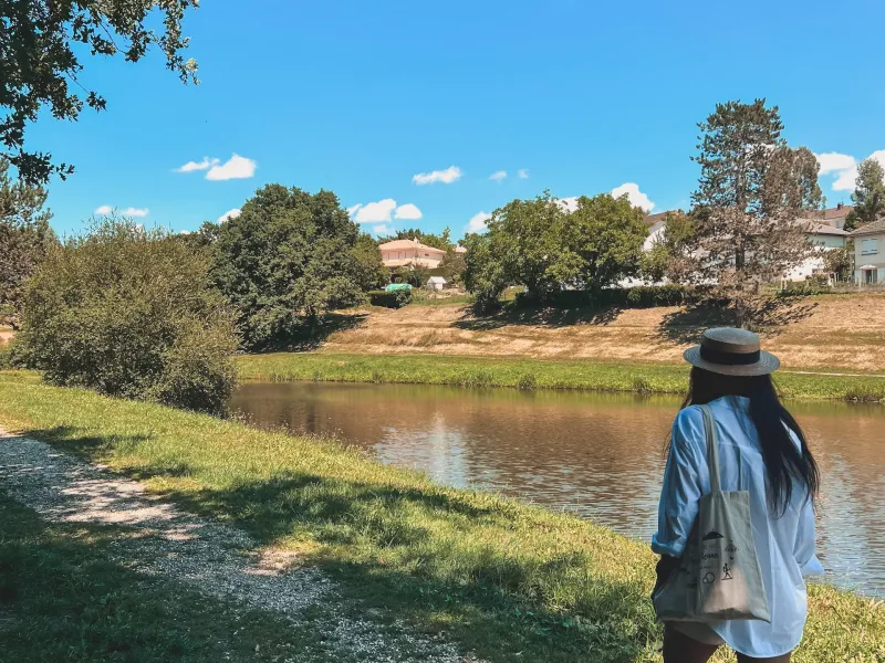 Balade Bords de Vienne - Aixe-sur-Vienne
