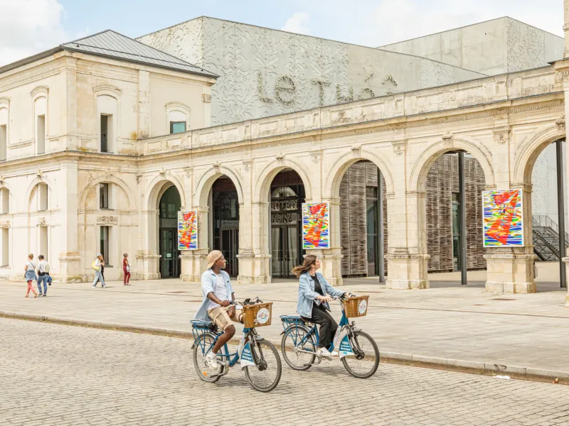 Théâtre de Saint-Nazaire - La Vélidéale