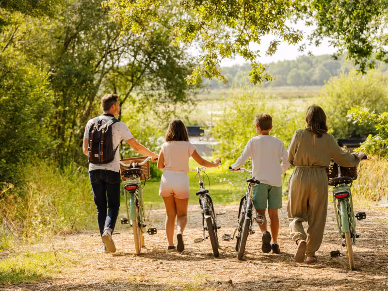Explorer La Chaussée-Neuve à vélo