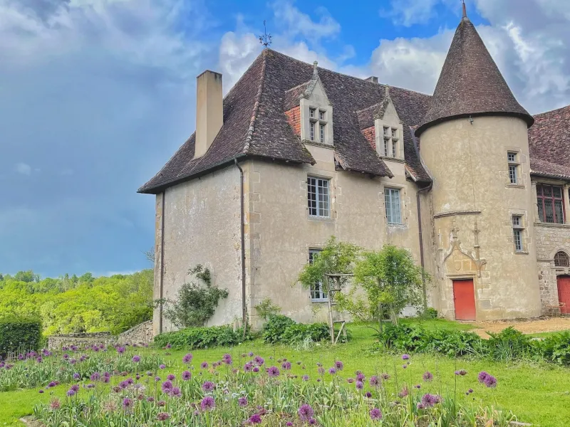 Jardins de Losmonerie - Aixe-sur-Vienne