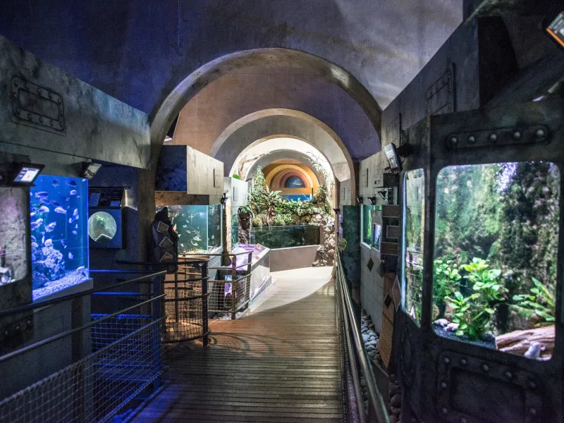 L'Aquarium du Limousin