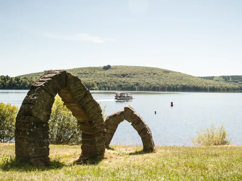 Découverte du Lac de Vassivière