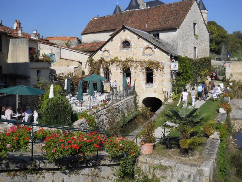 Moulin de Verteuil