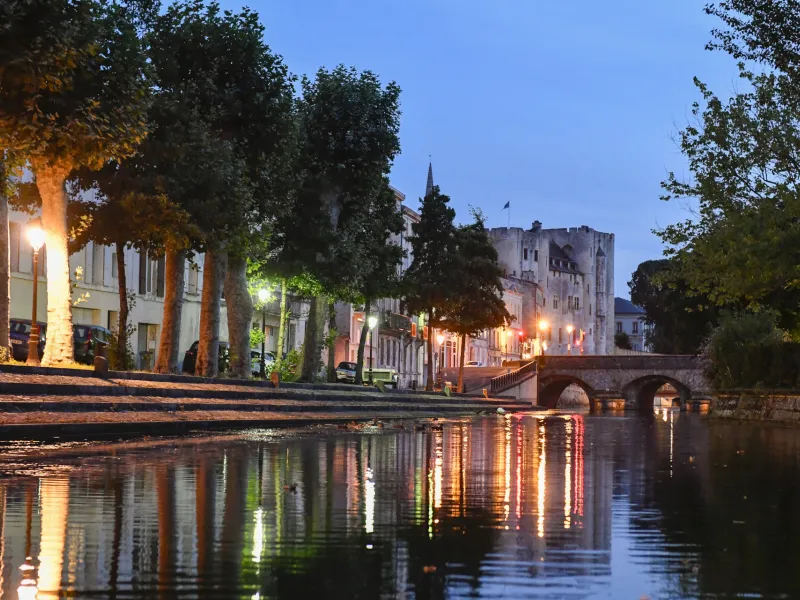 Centre-ville de Niort