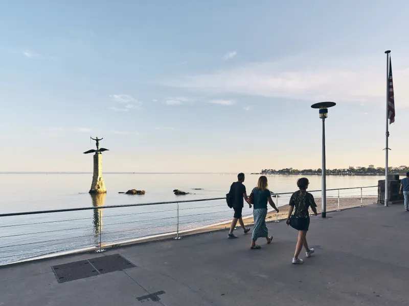Balade à Saint-Nazaire