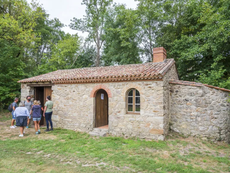 Moulin de Foulon