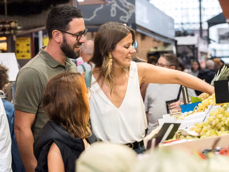 Marché de Niort