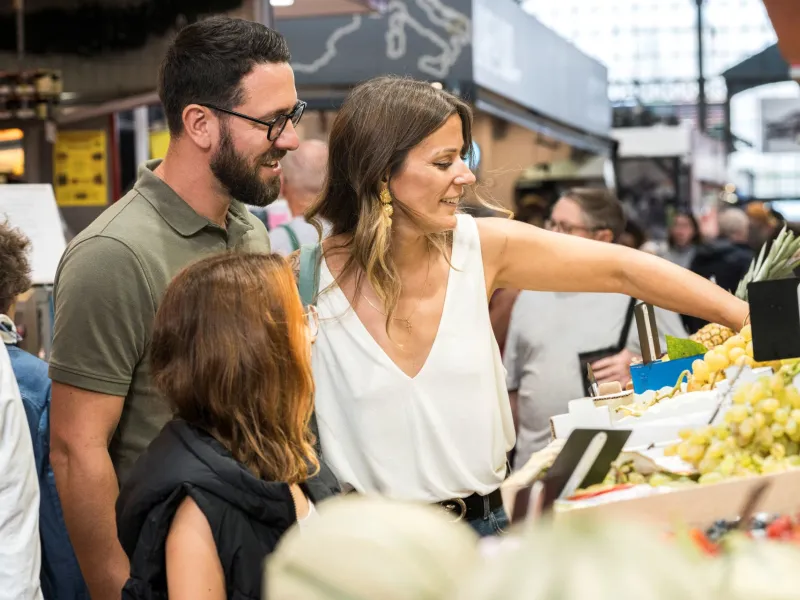 Marché de Niort