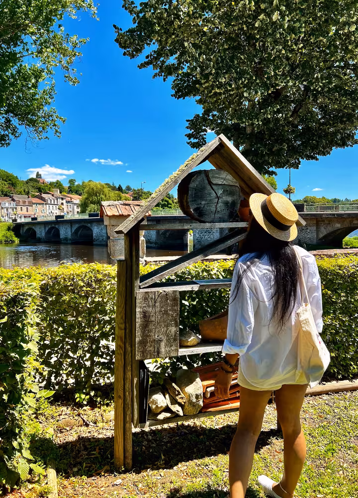 Aixe sur Vienne - Bords de Vienne