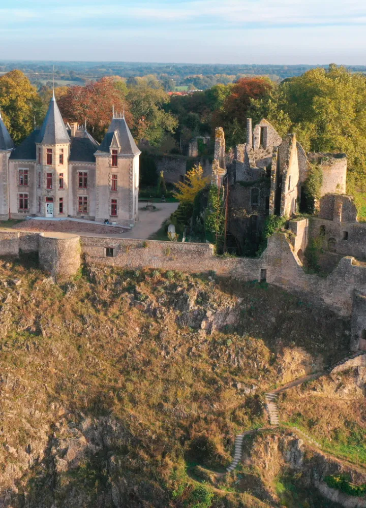 Château de Bressuire