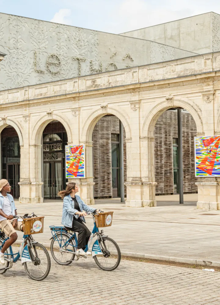 Théâtre de Saint-Nazaire - La Vélidéale