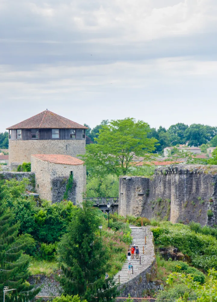 Château de Parthenay