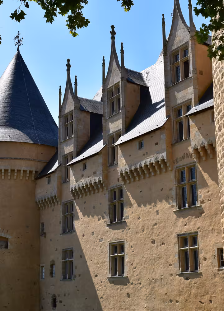 Château de Rochechouart