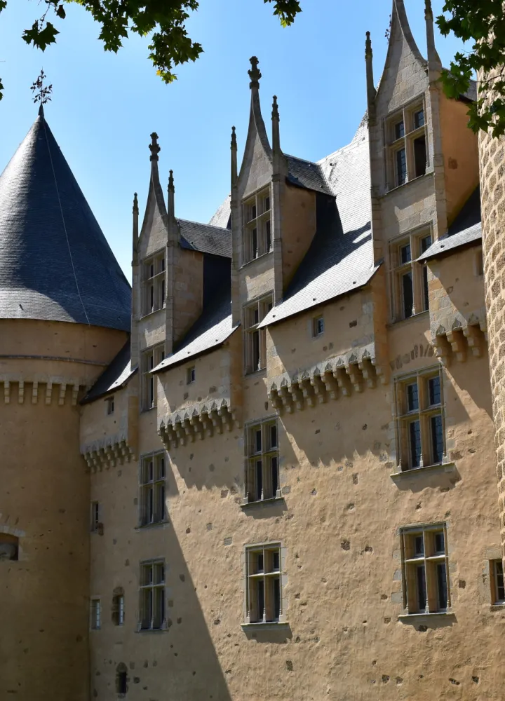 Château de Rochechouart