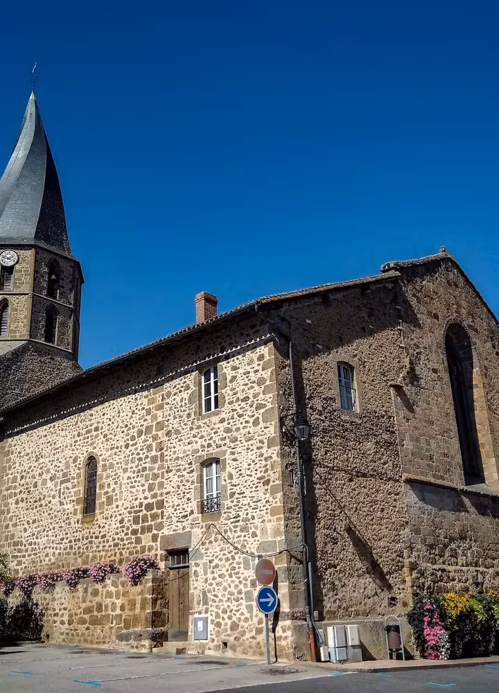 Église de Rochechouart