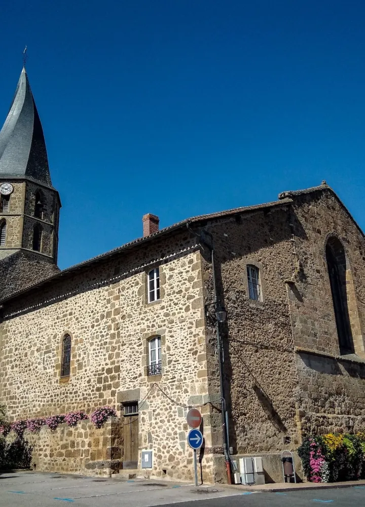 Église de Rochechouart