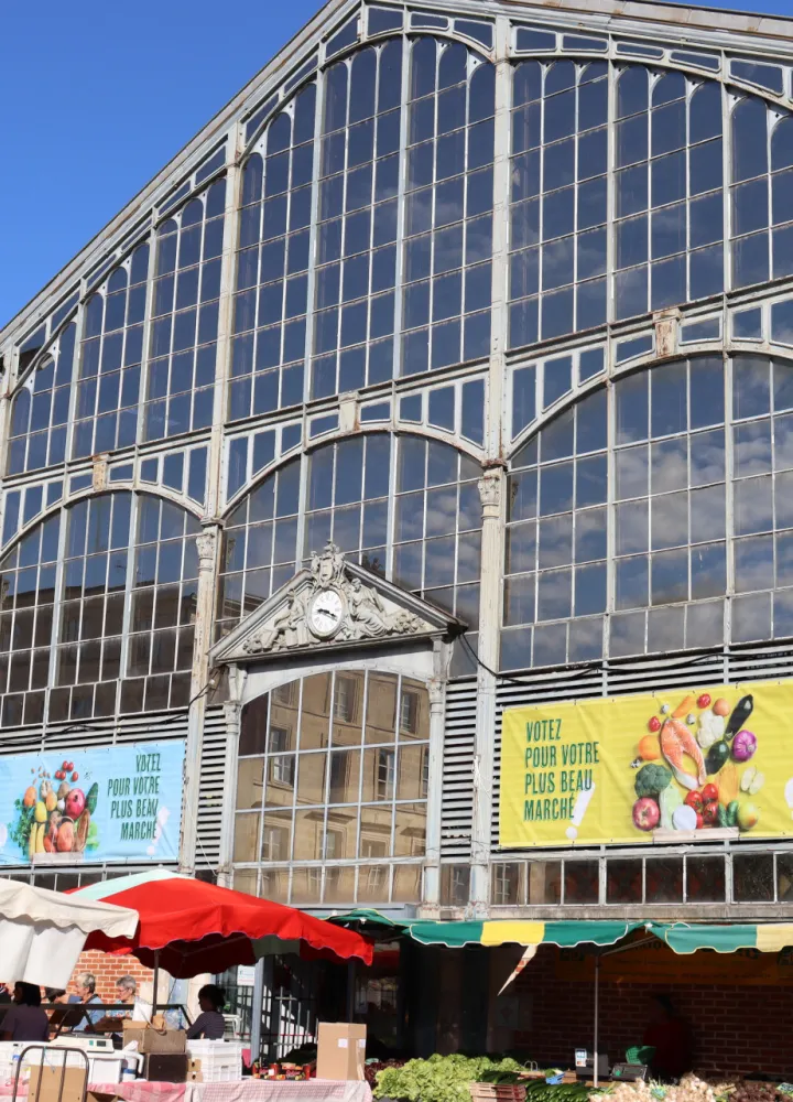 Halles de Niort