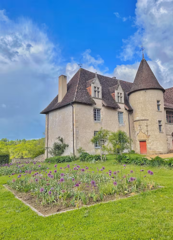 Jardins de Losmonerie - Aixe-sur-Vienne
