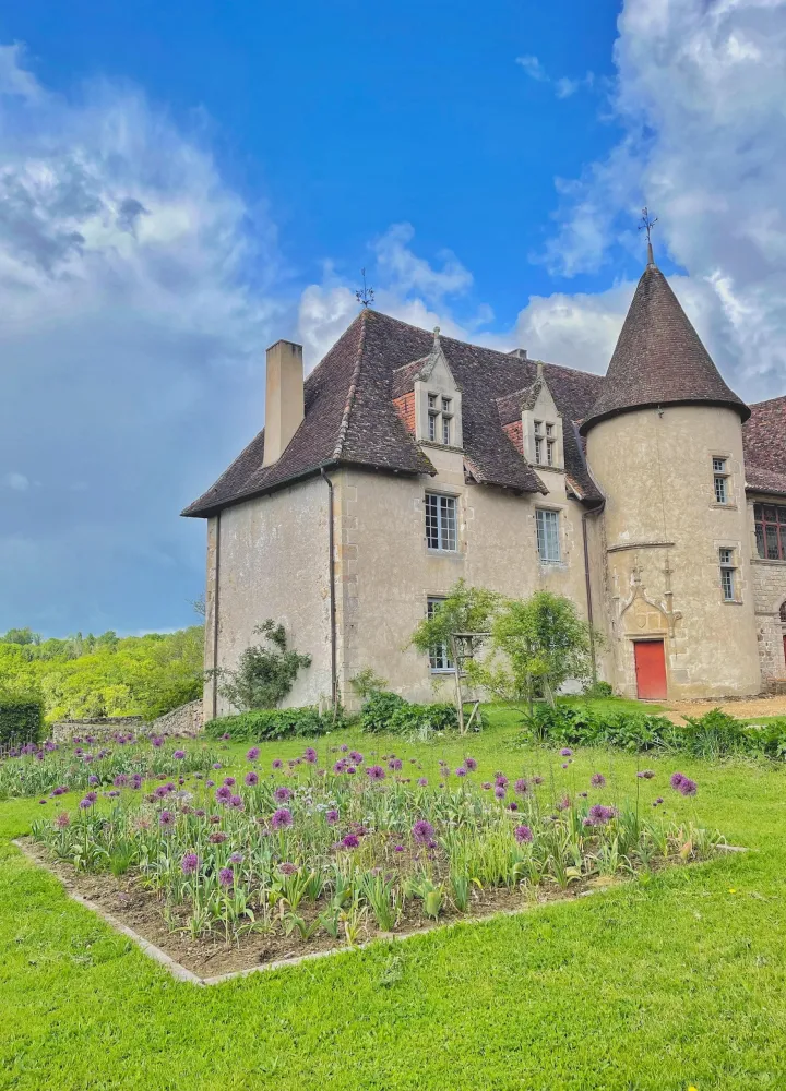 Jardins de Losmonerie - Aixe-sur-Vienne