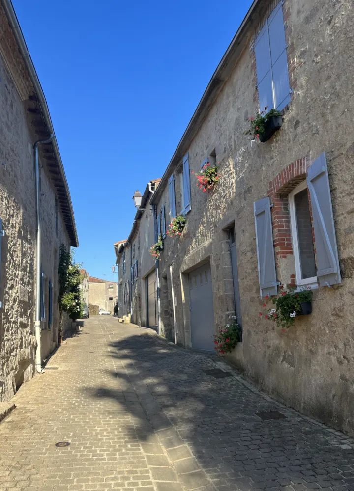 Mortagne-sur-Sèvre