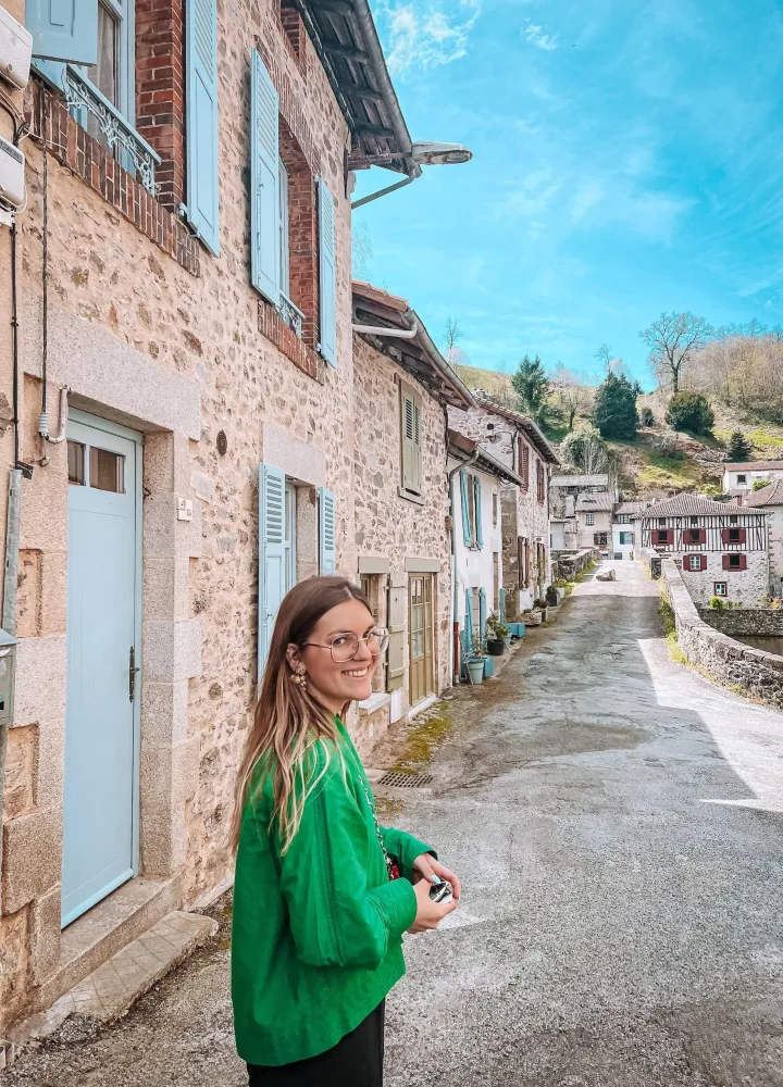 Pont de Saint-Léonard-de-Noblat