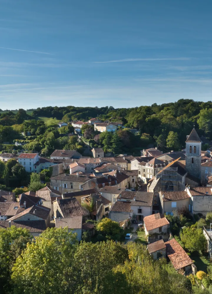 Nanteuil en Vallée