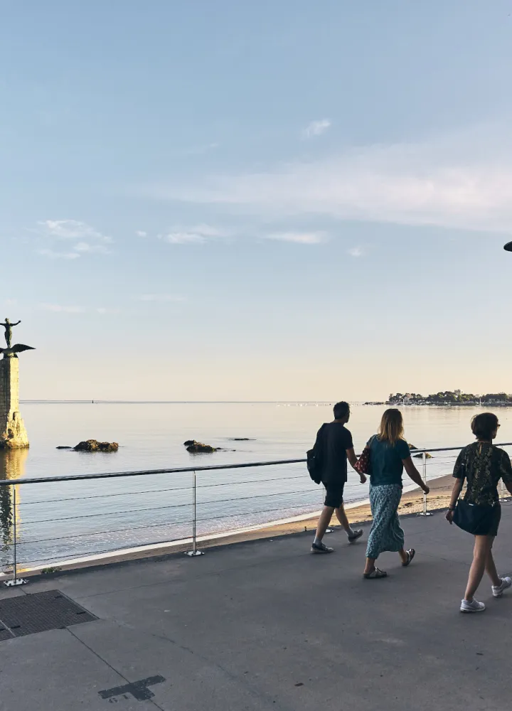 Balade à Saint-Nazaire