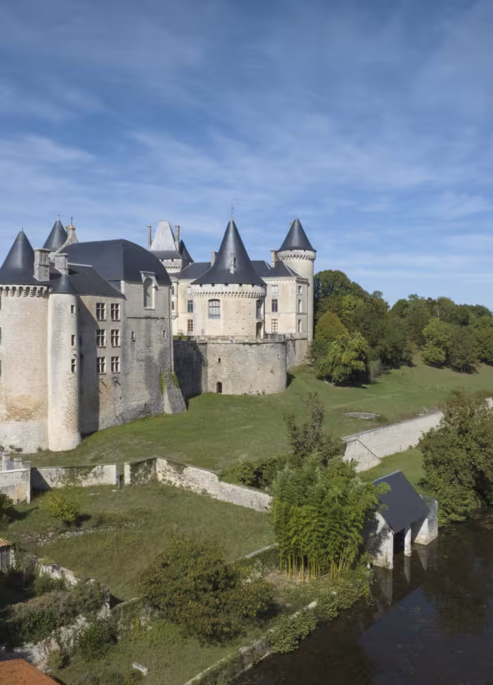 Château de Verteuil