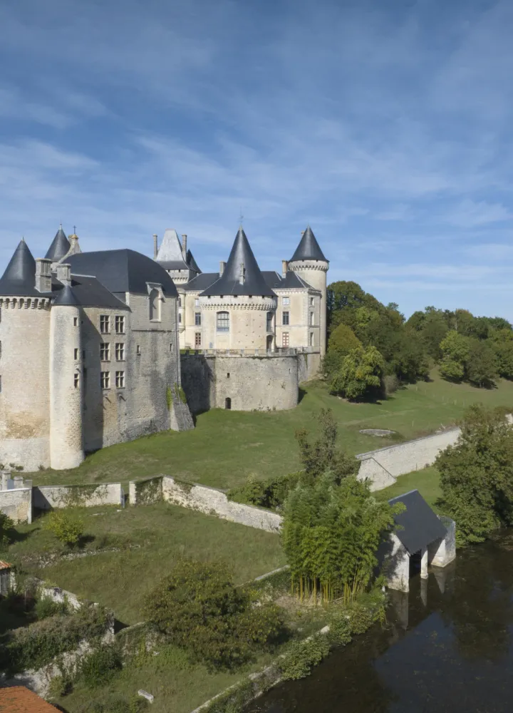 Château de Verteuil