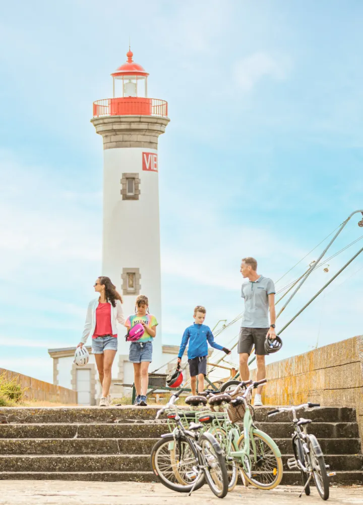 Phare du Vieux Môle