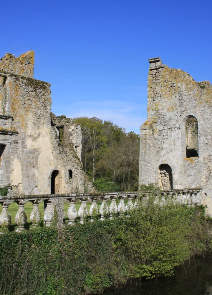Chateau Durbelière, Mauléon