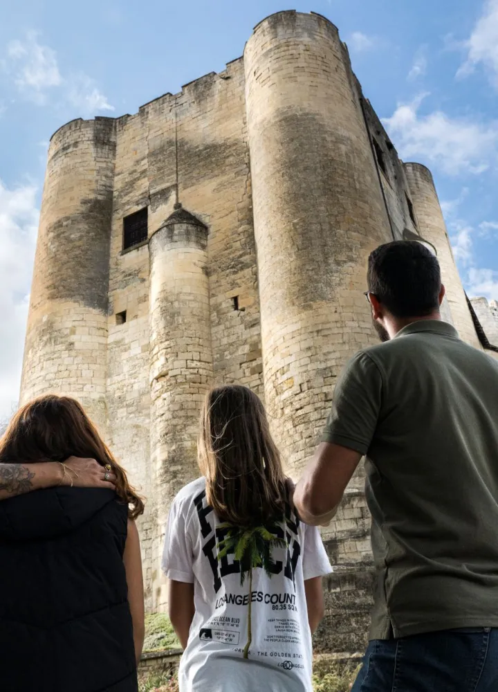 Donjon de Niort - Marais Poitevin