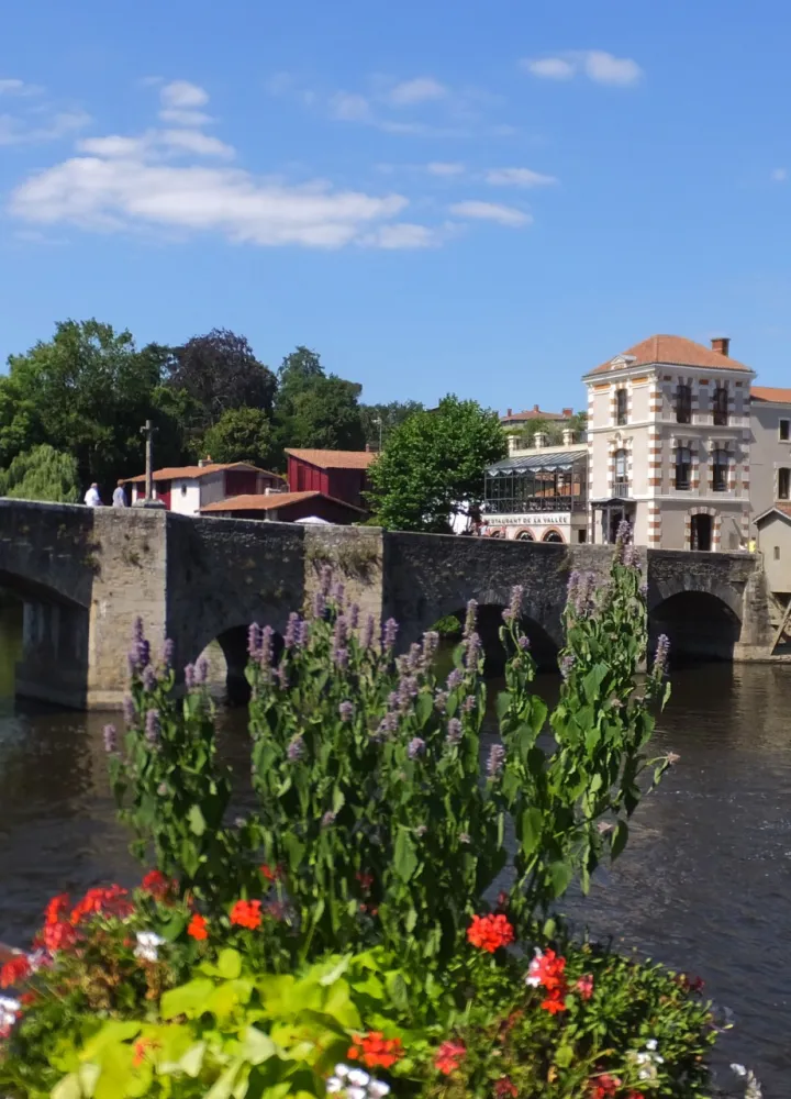 Pont de la Vallée à Clisson