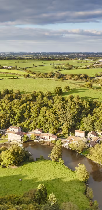Mortagne-sur-Sèvre, Petite Cité de Caractère