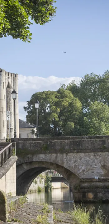 Niort sur La Vélidéale
