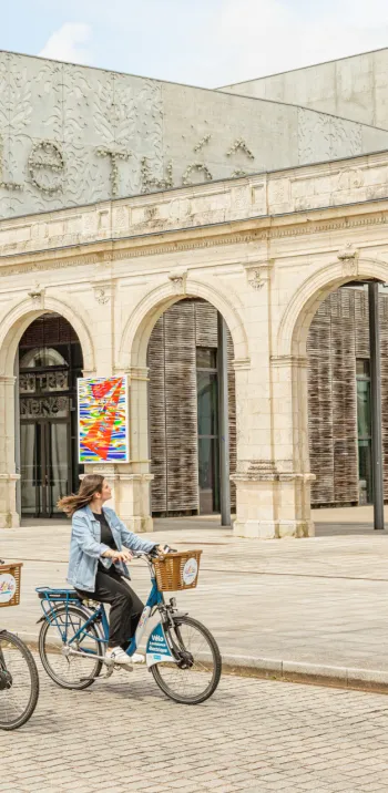 Théâtre de Saint-Nazaire - La Vélidéale