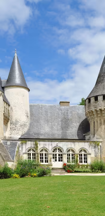Le Château de Javarzay