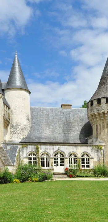 Le Château de Javarzay