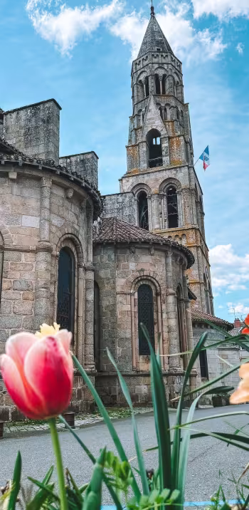 Collegiale de St Léonard de Noblat