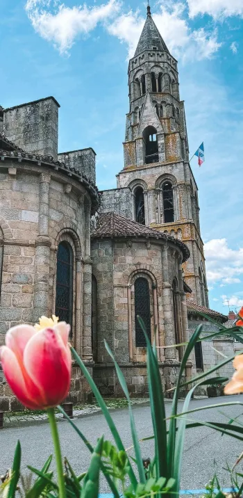 Collegiale de St Léonard de Noblat