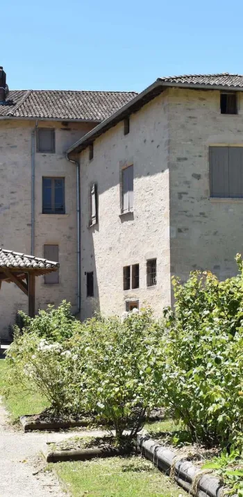 Jardin d'Albret - Aixe-sur-Vienne