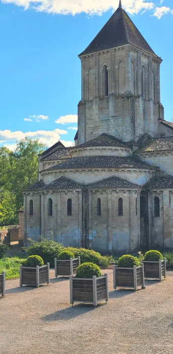 Une cité de l'époque Gallo-romaines