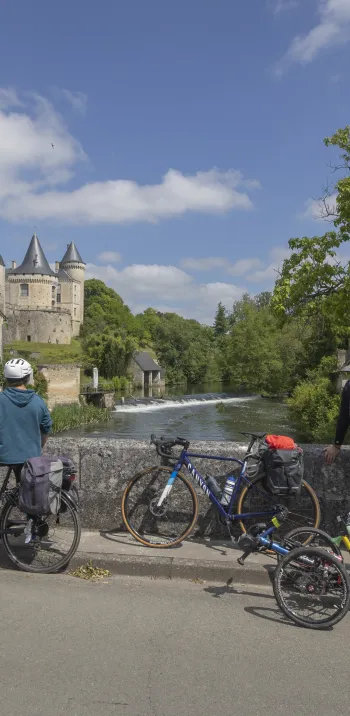 Château de Verteuil-sur-Charente